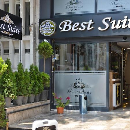 Bakirkoey Best Suit อิสตันบูล ภายนอก รูปภาพ